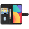 Leather Phone Case For Alcatel 1S 2021(Black)