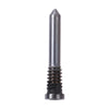 iPhone 13 Mini Charging Port Screws (Black) - 100 Pack