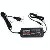 AC To DC Adjustable Voltage Power Adapter Universal Power Supply Display Screen Power Switching Charger EU, Output Voltage:3-12-5A