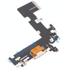 iPhone 13 Charging Port Flex Cable (White) Replacement