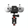 Sunnylife AIR2-Q9402 For DJI Air 2S / Mini 2 / Mavic Air 2 Remote Control Bicycle Holder Mount Bracket(Black)