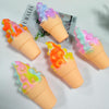 Ice Cream Shaped Pinch Decompression Toy(B)