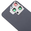 iPhone 15 Pro Glass Back Cover Replacement (Black)