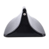 A-881 Shark Fin Car Dome Antenna Decoration(Black)