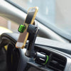 Multifunctional Car Air Conditioner Air Outlet Phone Holder (Black)