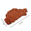 Fragrant Steak Simulation Food Model Photo Photography Props