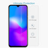 For Blackview A60 Pro 50 PCS 0.26mm 9H 2.5D Tempered Glass Film