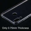 0.75mm Ultra-thin Transparent TPU Protective Case for Asus Zenfone 5 ZE620KL(Transparent)
