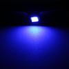 10 PCS 0.5W T3 Instrument Panel LED Light Dashboard Indicator Lamp Bulb (Blue Light)