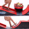 6 In 1 3 Skateboards Finger Skateboard Model Venue Scene Props Children Toy Set