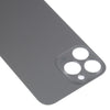iPhone 14 Pro Max Back Glass Replacement (Black)