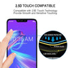 For Asus Zenfone Max M2 ZB633KL Full Glue Full Cover Screen Protector Tempered Glass Film