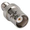 BNC to SMA Adapter Connector - RF Coax Adapter