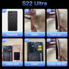 S22 Ultra / T83, 512MB+4GB, 5.0 inch Screen, Face Identification, Android 4.4 MTK6572 Dual Core, Network: 3G (Gold)