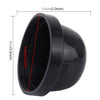 2 PCS Universal Car LED Headlight HID Xenon Lamp Silicone Dust Cover Seal Caps for Car Retrofit, Inner Diameter: 7.5cm