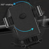 Y02 Electric Bike Mobile Phone Bracket, Style: Rearview Mirror Installation