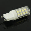 G9 4W 300LM Corn Light Bulb, 35 LED SMD 2835, White Light, AC 220V