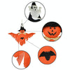 Halloween Decorations Halloween Shopping Malls And Bars Scene Decorations(Green)