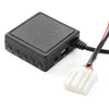 Car AUX Audio Input Cable Card Bluetooth U Disk for Mazda M6 M3 RX-8 MX-5 / Bestune B70