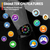 Zeblaze GTS 3 Plus 2.15 inch IP68 Waterproof Fitness Smart Watch(Starlight Silver)