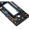 Galaxy Note 8 N950 Front Housing LCD Frame Bezel (Black)