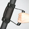 UTV Beach Bike Conversion Car Handle Rope Polaris RZR Non-Slip Handrail(Black)