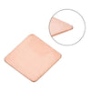 Copper Heatsinks 15x15x1.8mm (20pcs) - Laptop/GPU Cooling