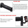 CS-203A1 Motorcycle Modified Electric Heating Hand Cover Heated Grip Handlebar, Upgrade Version