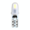 10 in 1 T5 Car Instrument Panel LED Decorative Light (White Light)