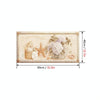 Self-Adhesive Heat-Resistant Oil-Proof Stickers Household Kitchen Stove Tile Wall Stickers, Specification: LZ-001(40x80cm)