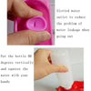 Portable Pet Water Bottle 350ml | Leakproof Dog Travel Bottle | Random Colour