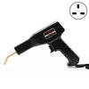 H50 Car Bumper Crack Repair Welding Machine Plastic Welding Nail Artifact, UK Plug(Black)