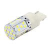 7440 DC 12V 18W Car Auto Turn Light  Backup Light with 35LEDs SMD-3030 Lamps (White Light)
