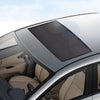 Car Sunroof Anti-mosquito Screens Magnetic Car Sunroof Sunshade, Size:95x55cm