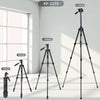 JMARY KP-2274 5-section Adjustable Monopod Multi-function Outdoor Photography Tripod