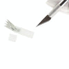 JIAFA JF-621 Metal Carving Knife Professional Mobile Phone Repair Tool with 6 Blades(Silver)