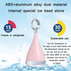 Aimanfun Facial Pore Shrinking Ice Compress Beauty Instrument(Pink)