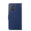 For Asus ZenFone 8 ZS590KS Crystal Texture Leather Phone Case(Royal Blue)