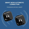 5.8G Wireless In Ear Monitor System Dual-Earphone Monitoring Transmitter Receiver, Spec: One To Two