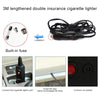 220V Portable Double Pump + Power Supply High Pressure Outdoor Car Washing Machine Vehicle Washing Tools