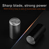 SD-05 Multifunctional Portable Car Turbo Mini Electric Shaver (Silver)
