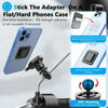 146G Bicycle Motorcycle Cell Phone Holder Rearview Mirror Handlebar Outdoor Riding Navigation Holder