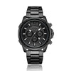 CAGARNY 6882 Fashion Waterproof Quartz Watch with Stainless Steel Band