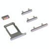 iPhone 14 Pro SIM Tray & Side Keys (Purple)