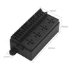 TF008-10 24V 5Pin Relay Car RV Radiography Sound Modified Electromagnetic Insurance Box