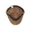 Outdoor Breathable Mesh Beret Painter Hat(Gray Blue)