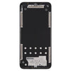 LG Q51 / LM-Q510N Middle Frame Bezel (Black)