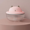 H3 Pink Home Desktop Mini USB Cute Pet Air Humidifier
