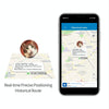 ReachFar RF-V47 GPS Pet Tracker - Black - IP67 Waterproof
