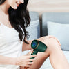 Aimanfun Home IPL Laser Photon Rejuvenation Hair Removal Instrument, Plug: US Plug(Ivory)
